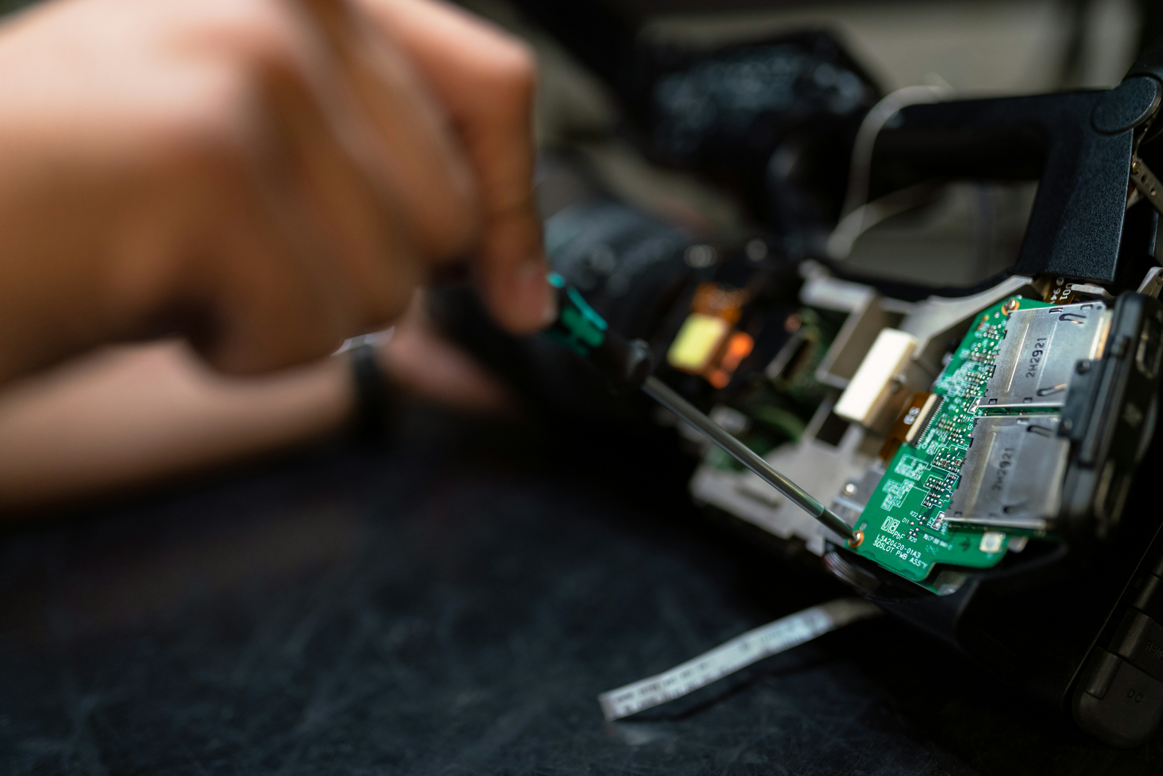 ISO compliance industrial workflows
